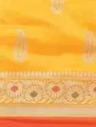 Mysore Silk Printed Saree for Women 