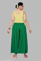Palazzos for Women 