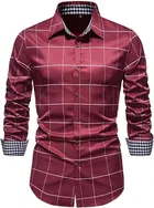 Full Sleeves Shirt for Men 