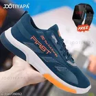 Casual Shoes with Free Digital Watch for Men 