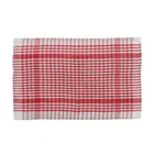 Dash check cleaning cloth, kitchen duster 