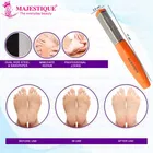 Majestique Foot File Wet & Dry Foot Triple Sided Pedicure Heel Rasp 
