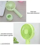 Mini Rechargeable Fan (Green)