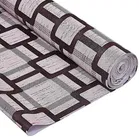 PVC Printed Shelf Mat Roll 