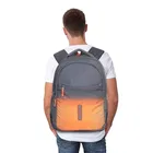 Priority 38 L Printed College Backpack For Boys & Girls | Casual Bag For Unisex | Office Backpack For Men & Women 
