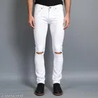 Denim Slim Fit Jeans for Men 
