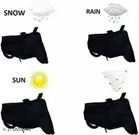 Polyester Waterproof Bike Cover for Hyosung ST7 