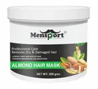 Mensport Almond Protein Hair Mask (200 g)