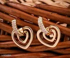 Alloy Earrings for Women 