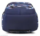 Nylon Backpack for Men & Women, Blue