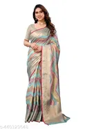 Organza Saree for Women 