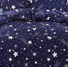 Polycotton Double Bedsheet with 2 Pillow Cover 