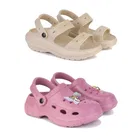 Clogs with Slider for Women 
