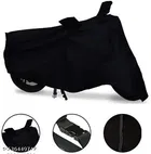 Polyester Cover For Bike/Scooter, Multicolour