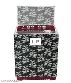 Fabric Washing Machine Cover 