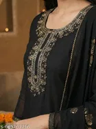 Acrylic Kurta Set for Women 