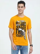 Crew Neck T-Shirt for Men 