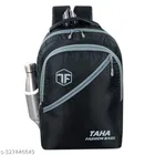 Taha Polyester Backpack for Kids 