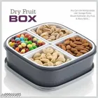 Plastic Dry Fruit Box 