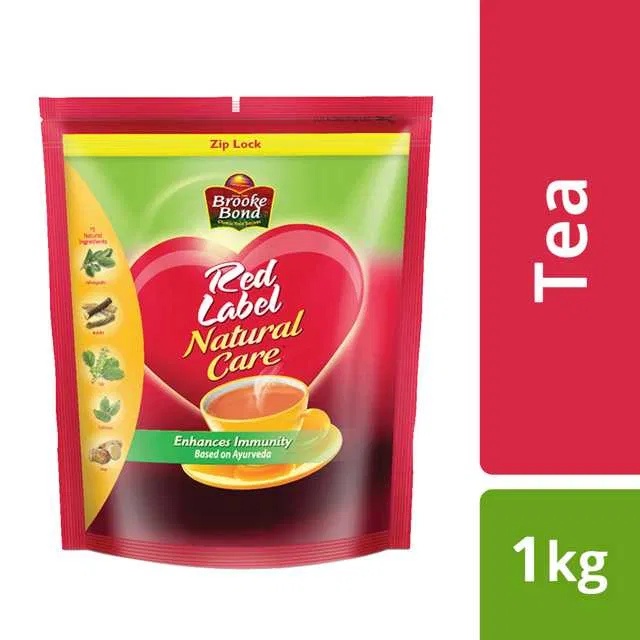 Brooke Bond Red Label Natural Care 1 kg