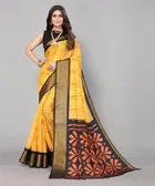 Women's Desinger Saree with Blouse 