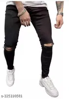 Denim Slim Fit Jeans for Men 