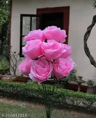 Plastic Artificial Flower 