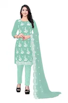 Unstiched Dress Material for Women 