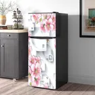 Vinyl Wallpaper Sticker for Fridge Door 