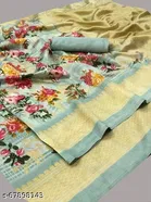 Art Silk Saree for Women, Pack of 2 