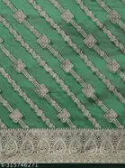Organza Zari Woven Saree for Women 