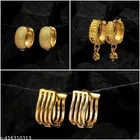 Combo Of Earrings/Studs/Bali For Women'S/Girls