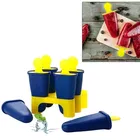 Plastic 6 Pcs Ice Cream Maker ,