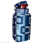 KANUSHI Industries® Designer LPG Gas Cylinder Cover Set of 2Pc 