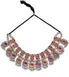Designer Necklace with Earrings Set for Women & Girls 