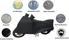 Waterproof & UV Protection Polyester Full Body Cover for Honda CBF Stunner Bike 