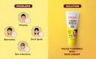विक्को टर्मेरिक Wso स्किन क्रीम 30 g