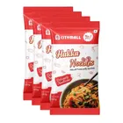 Citymall No.1 Hakka Noodles  4X150 g (Pack of 4)