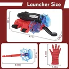 Spider Web Shooter Toy Set 