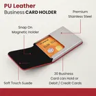 Card Holder for Men 