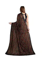 Georgette Saree for Women 