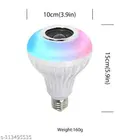 LED Bluetooth Speaker Bulb 