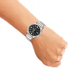 Stainless Steel Analog Watch for Men 