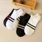 Printed Lowcut Socks for men.