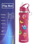 Stainless Steel Sipper Water Bottle 