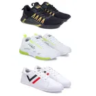 Men's Lace Up Lightweight Sports Shoes 