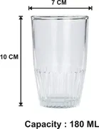 Liquor cum Cocktail Glasses 