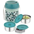 ASIAN Diet Meal Hot Lunch Box Set of 3 (2pcs 250ml +1 Pc 160ml) Assorted