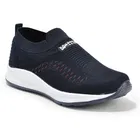 Sports Shoes for Men, Blue & Red 
