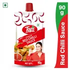 Tops Sauce Red Chilli 90 g